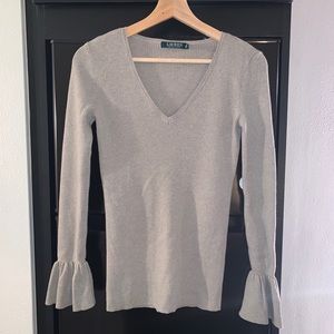 ‘Ralph Lauren’ sweater